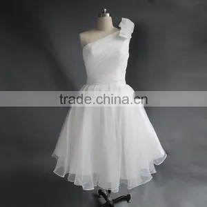 Sexy Mermaid Slimming Lace Wedding Girl Dress thumbnail-5