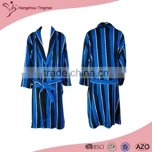 Wholesale Fashion Design Warm Sexy Bathrobe thumbnail-1