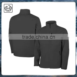 Hot Sales Warm Waterproof Men's Winter Softshell Jacket thumbnail-1