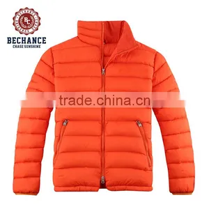 100%nylon Men Bomber Jacket Wholesale ST15-DJ1033 thumbnail-1