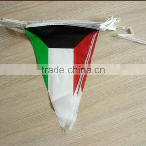 Customized Printed Bunting Flag thumbnail-2