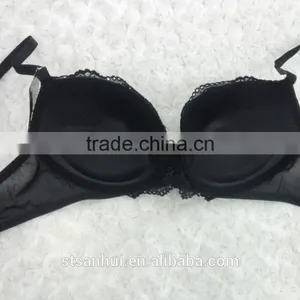2017 Hot Images Women Sexy Push up Bra Underwear in Chinese Factory thumbnail-2