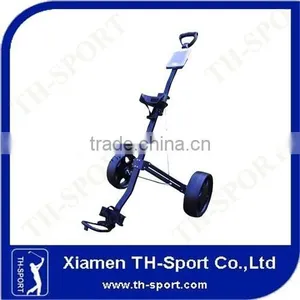 Golf Cart Easy Handle Golf Pull Trolley thumbnail-1
