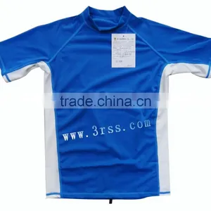 Custom Made Boy Rash Guard thumbnail-1