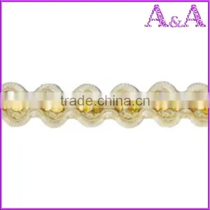 Decorative Beaded Trim for Bikni Dress thumbnail-3
