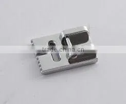 Brother Sewing Machine Presser Foot Pintuck Foot-9 Grooves Snap-On P60416 thumbnail-1