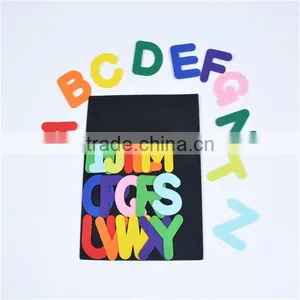 English Alphabet Capital ABC~ Felt Flannel Board Set Study Letter thumbnail-2