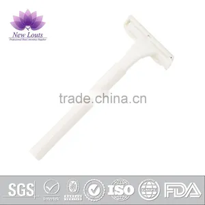Hotel Double Blades Safety Shaving Razors for Travel thumbnail-1