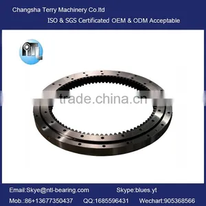 Slewing Bearings 1-HSN2211 With High Quality Professional Manufacture thumbnail-3