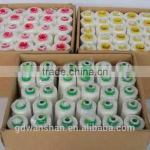 40/2 Hardcover Book Binding Sewing Thread for Thread Rolling Machine thumbnail-5