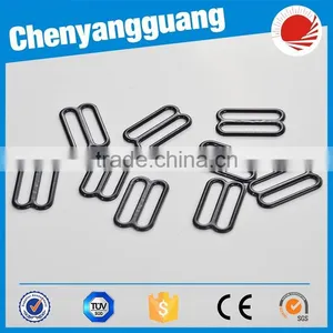 High Quality Ring and Slider and Hook For Bra Buckles thumbnail-5
