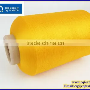 Supplier High Tenacity Regenerated 50D 100% Polyester Twist Yarn thumbnail-3
