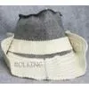 Fashion 100% Sheep Wool Felt Sauna Hats for Women With ISO, UKAS, SGS Certification thumbnail-1