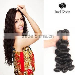7a Top Quality 100% Virgin Deep Wave Brazilian Remy Hair Cheap Brazilian Hair Bundles thumbnail-1