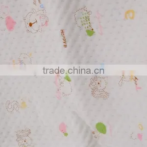 Antibacterial Fabric Bamboo/cotton Blend Fabric Jacquard Fabrics thumbnail-1