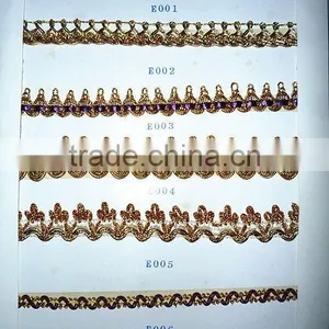 Newest Classical Cotton Double Braided Elastic Cord thumbnail-4