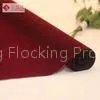 Fashion Knitted Velvet Flock Fabric For Jewellry Boxes Inserts / Packing Box Insert Material thumbnail-1