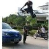 Air Trekker Jumping Stilts Shoes thumbnail-1