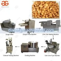 Chin Chin Making Machine thumbnail-1