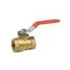 Brass Gas Ball Valve thumbnail-1