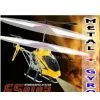 3-channel Micro IR S107 Metal HoneyBee Helicopter No.ES0107 (with Gyro) thumbnail-1