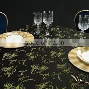 Protective Table Cover for Banquet thumbnail-1