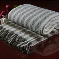Merino Wool Blanket thumbnail-1