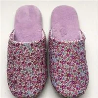 Women's Cotton Slippers Hotel thumbnail-1