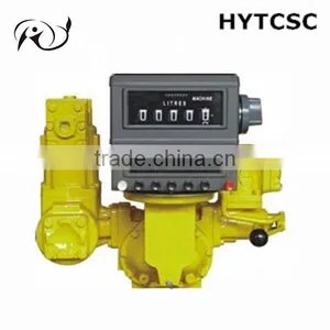 Positive Displacement Flowmeter/diesel Fuel Flow Meter thumbnail-1