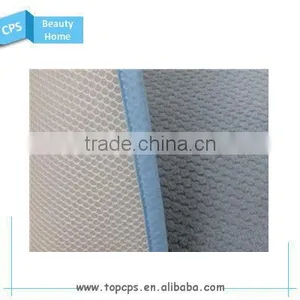 3D Shu Velveteen Easy Clean Mat Hotel Bath Mat thumbnail-1