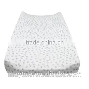 2 Count Contoured Changing Pad Cover thumbnail-2