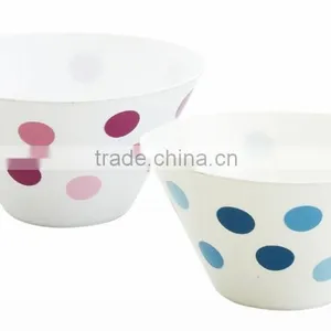 Food-grade Plastic Salad Bowl,kitchen Salad Bowl thumbnail-1