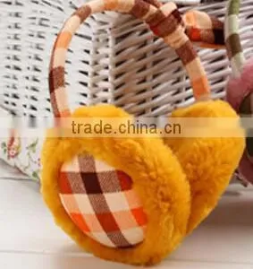 Promotional Printed Cute Ear Muff thumbnail-4