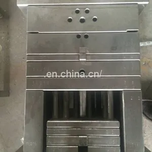 Cold Runner Medical Injection Mold for 22g /24G Obturator of IV Cannula and Thumb Controller Catheter Suction Connectors thumbnail-5