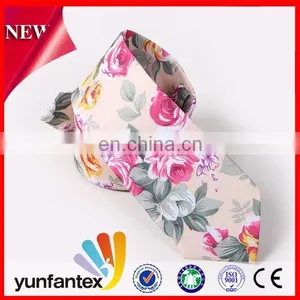 2016 Wholesale 100 Cotton Skinny Neckties for Handsome Men thumbnail-3