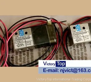 MAC 33A-AAB-RDFA-1TB Solenoid Valve thumbnail-1