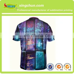 2015 Men's Fashion Wholesale Printing T-shirt thumbnail-2