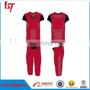 Professional Youth American Football Uniforms Custom thumbnail-1