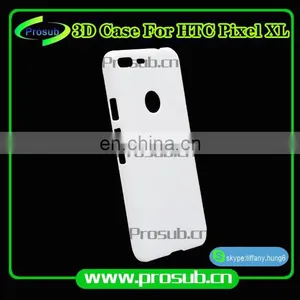 3d Sublimation Heat Transfer Blank Smartphone Case Cover Skin for Prosub-HTC Pixel XL thumbnail-3