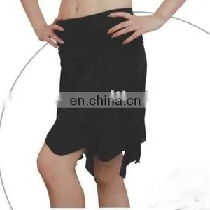Salsa Dresses Latin Dance Wears Latin Skirt Latin Dresses Performance Wears Stage Wears thumbnail-1