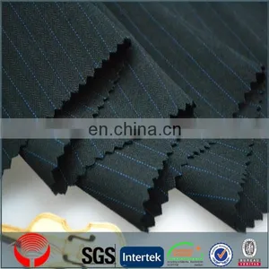 Polyester/rayon/wool Blend Suiting Fabric thumbnail-5