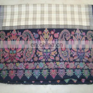 Kani Pashmina Shawls and Scarf thumbnail-1