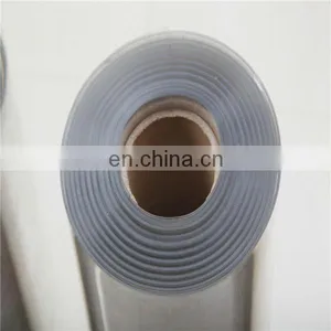 Transparent Blister Packing Tint Blue PVC Rigid Film thumbnail-1