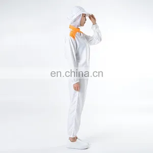 Machinery Industrial Parts Tools Production Line Worker's Uniform thumbnail-4