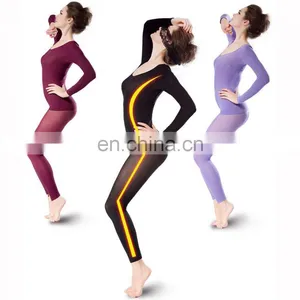 Thermal Body Sculpting Women Slim Fit Underwear thumbnail-1