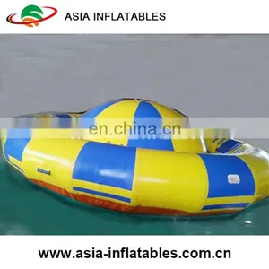 PVC Inflatable Water Park Inflatable Saturn Disco Boat Inflatable thumbnail-1