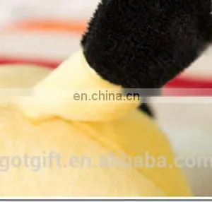 Cheap Custom Cute Cow Small Plush Toy for Gift thumbnail-6
