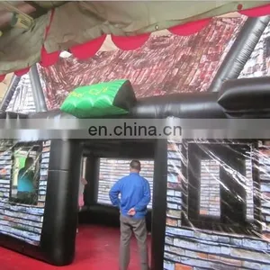 Show Display Inflatable Booth Tent thumbnail-4