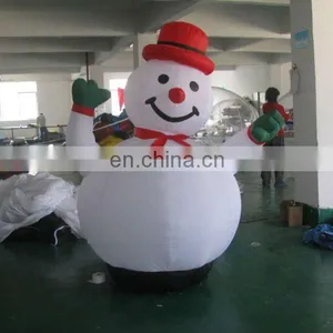 Outdoor Inflatable Christmas Snowman,christmas Inflatables thumbnail-1