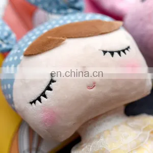 Rabbit Sleepy Girl Doll Soft Custom Plush Toy thumbnail-2
